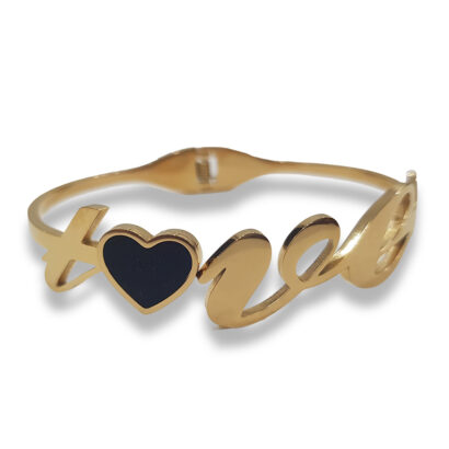 Elegant Love Bangle