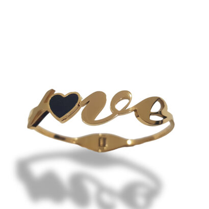 Elegant Love Bangle